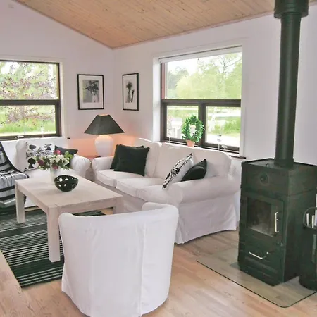 بيت للعطل 3 Bedroom Lovely Home In Jaegerspris Jægerspris