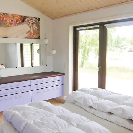 بيت للعطل 3 Bedroom Lovely Home In Jaegerspris Jægerspris